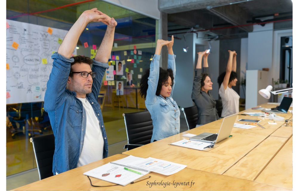 Améliorer le bien-être de mon équipe: Entreprise, Association