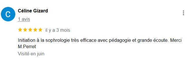 Recommandation Sophrologie Luxopuncture LePontet 7